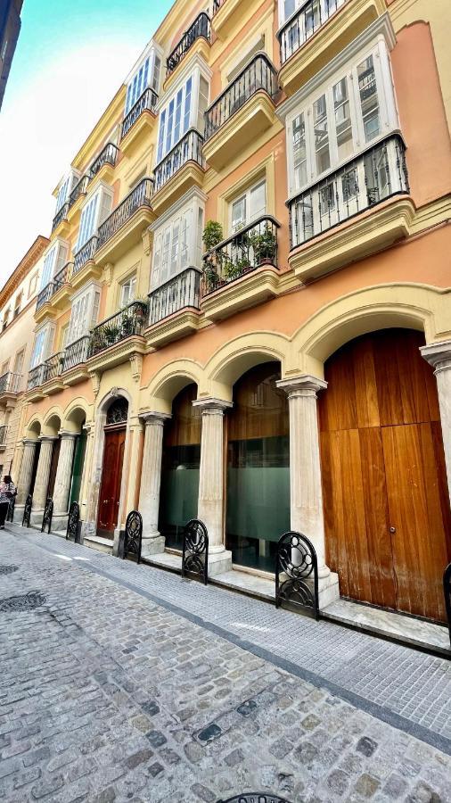 Appartamento Apartamento Cristobal Colon Cadice Esterno foto
