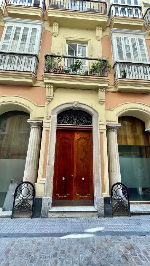 Appartamento Apartamento Cristobal Colon Cadice Esterno foto