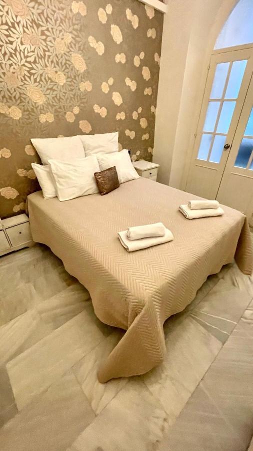 Appartamento Apartamento Cristobal Colon Cadice Esterno foto
