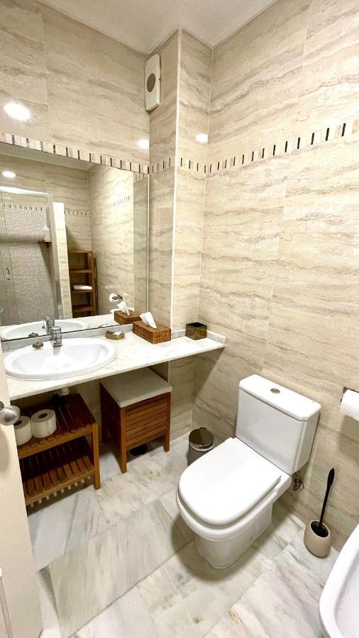 Appartamento Apartamento Cristobal Colon Cadice Esterno foto