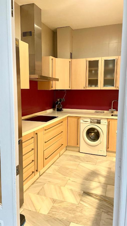 Appartamento Apartamento Cristobal Colon Cadice Esterno foto