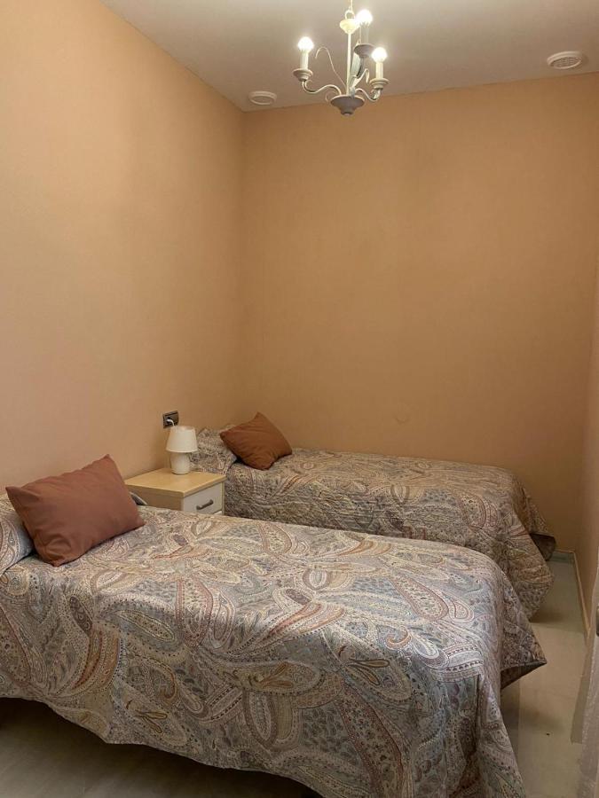 Appartamento Apartamento Cristobal Colon Cadice Esterno foto